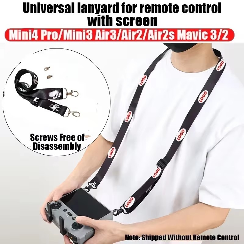 Drone Neck Strap - Ремешок для контроллера DJI RC, RC