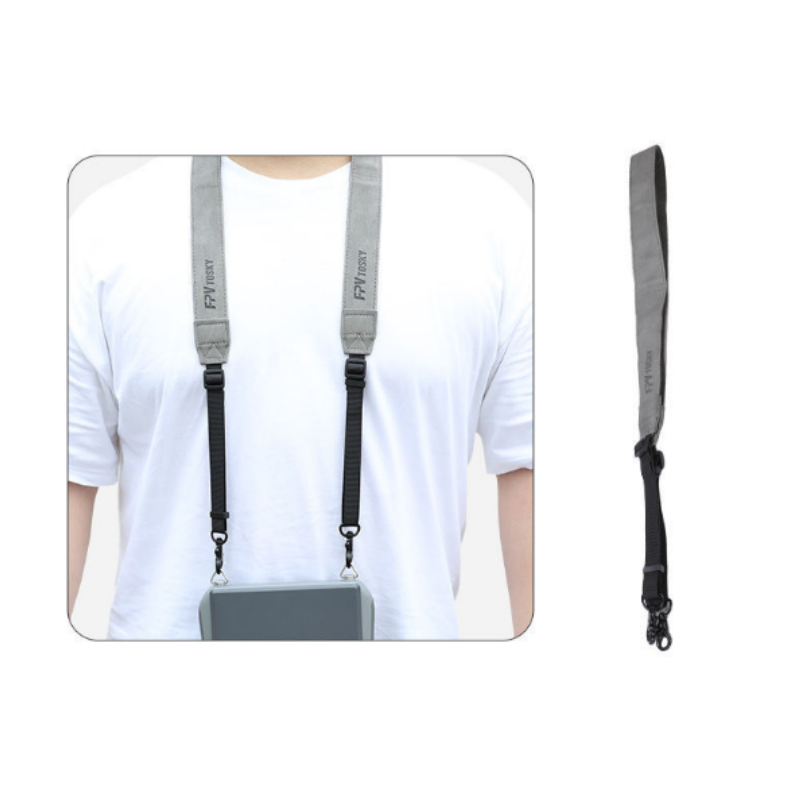 Drone Neck Strap - ISURE MARINE БПЛА с экраном, пульт
