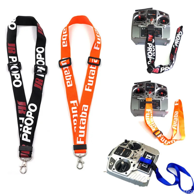 Drone Neck Strap - Универсальный регулируемый шейный ремень для радиоуправляемых