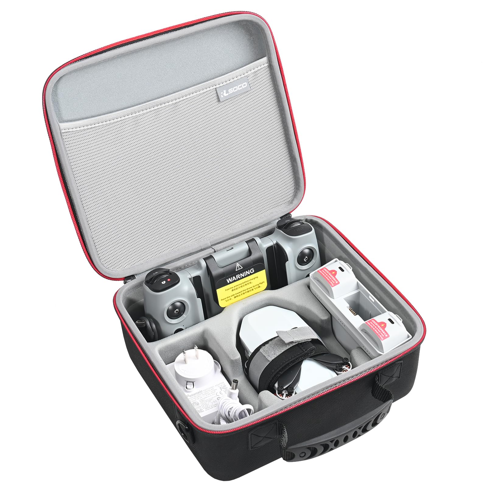 Drone Carrying Case - Портативная сумка для дрона Potensic ATOM