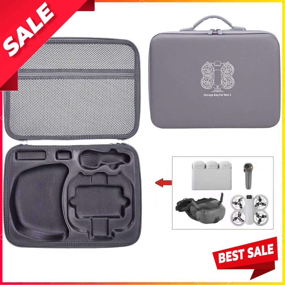 Drone Carrying Case - Портативная сумка через плечо для DJI