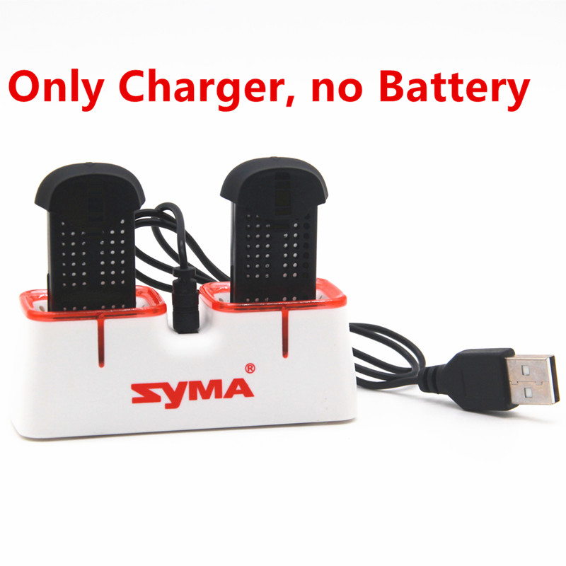 Drone Power Bank - Двойное USB-зарядное устройство для аккумуляторов дрона