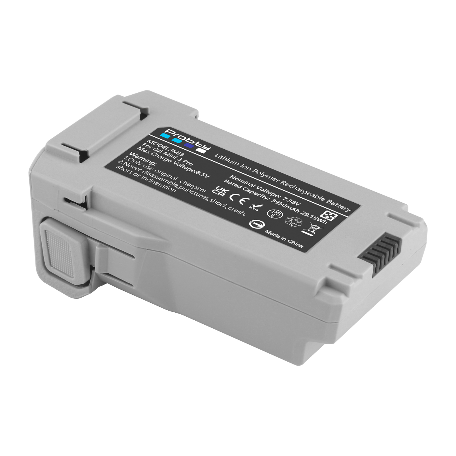 Аккумулятор для дронов DJI Min – обзор и цена Drone Power Bank