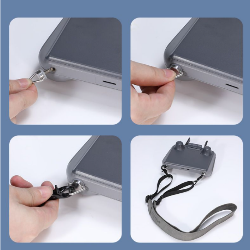 ISURE MARINE БПЛА с экраном, п – обзор и цена Drone Neck Strap
