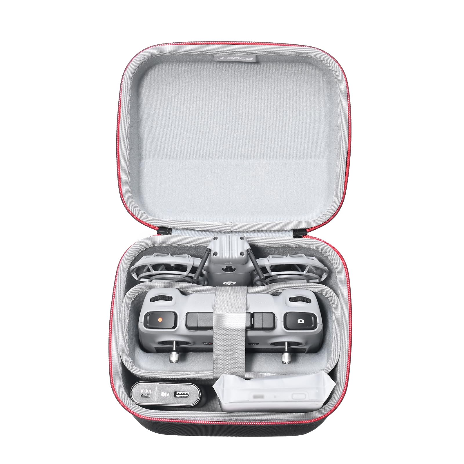 Портативный кейс для DJI Neo 2 – обзор и цена Drone Carrying Case