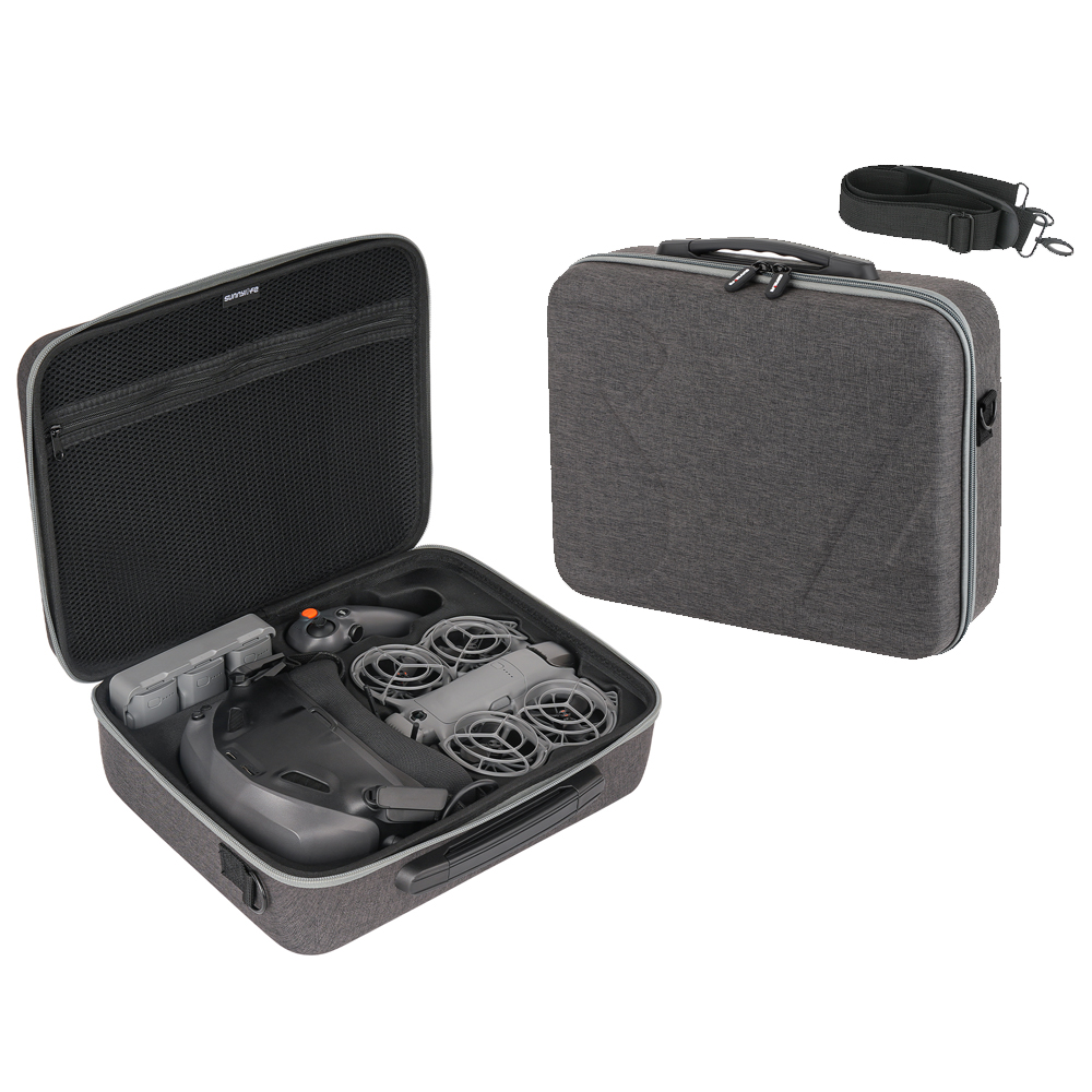 Чехол для DJI NEO2 и очков N3, – обзор и цена Drone Carrying Case
