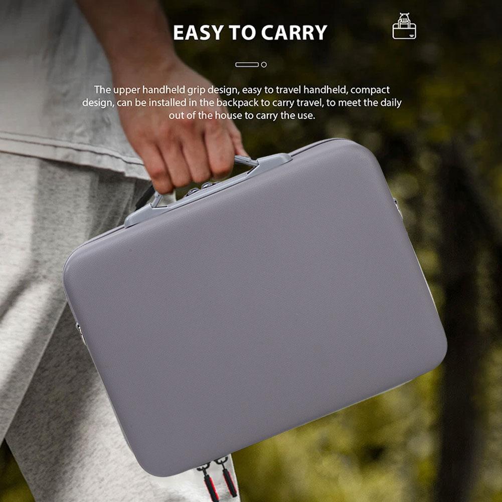Портативная сумка через плечо  – обзор и цена Drone Carrying Case
