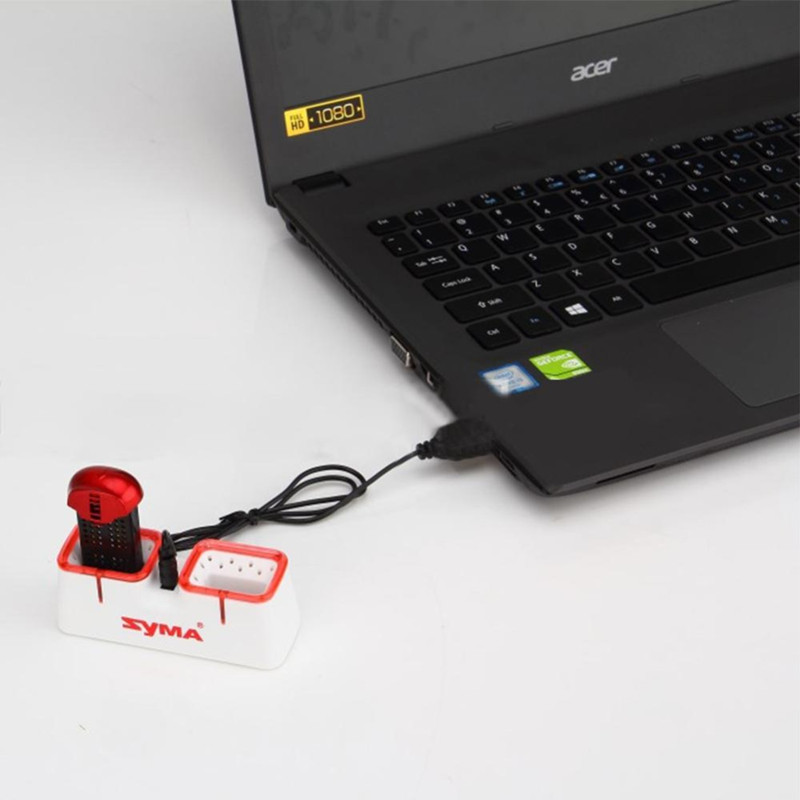 Двойное USB-зарядное устройств – обзор и цена Drone Power Bank