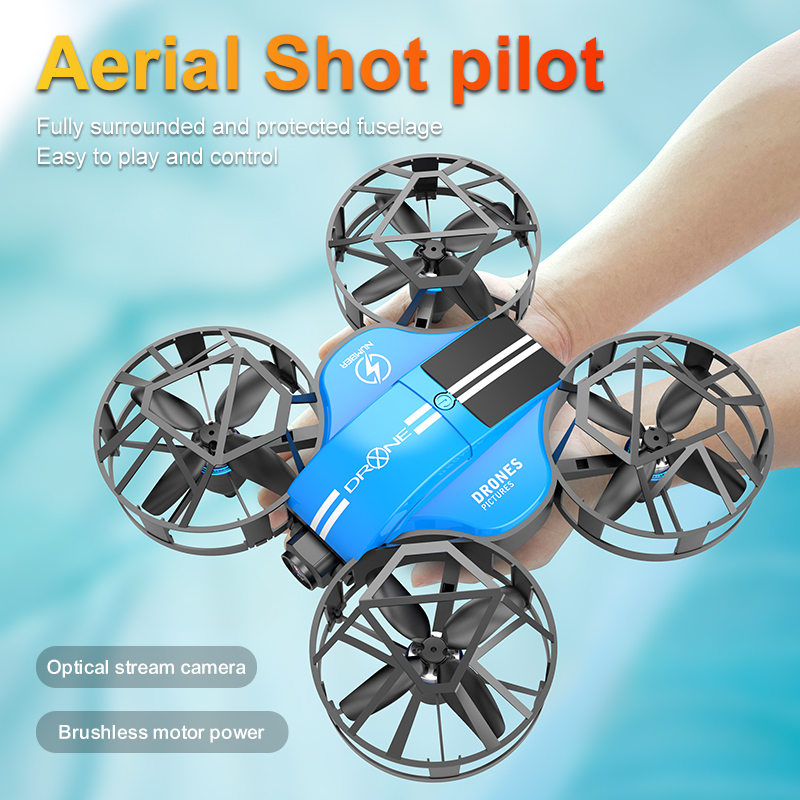 НОВЫЙ мини-дрон 812PRO для про – обзор и цена Drone Power Bank